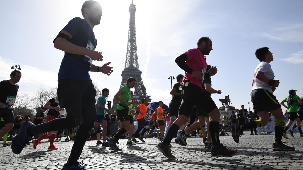 Paris Marathon 2022