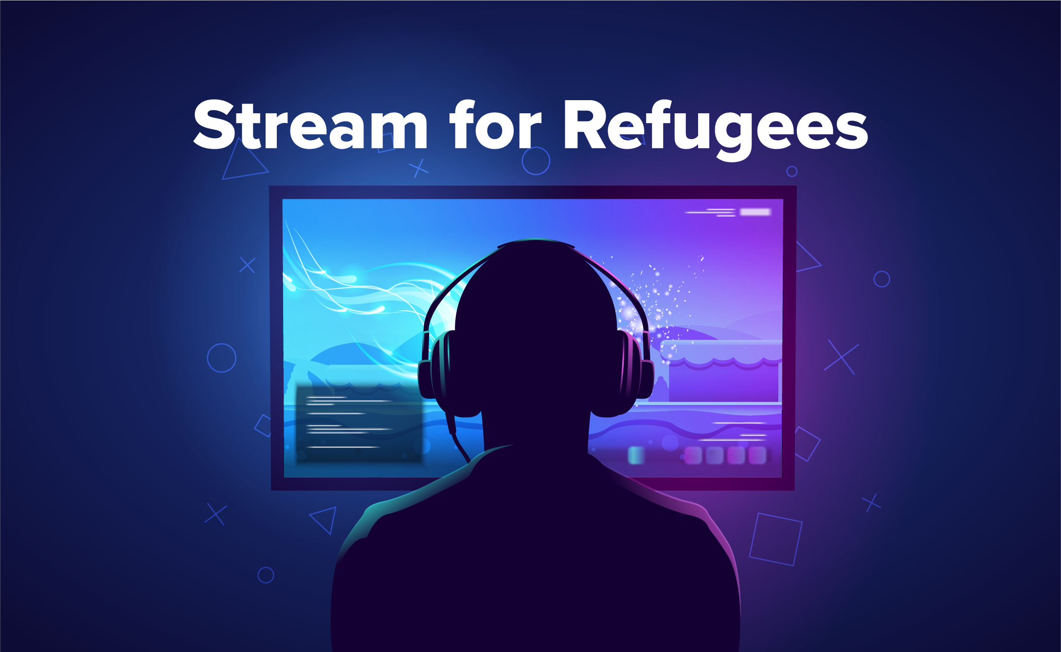 Stream for Refugees